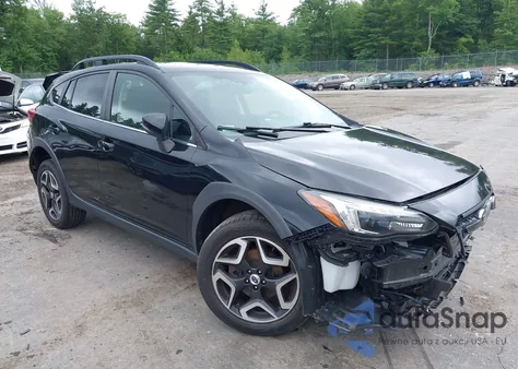 2018 Subaru Crosstrek 2.0I Limited из США, поврежденный, VIN JF2GTAMC5JH271317
